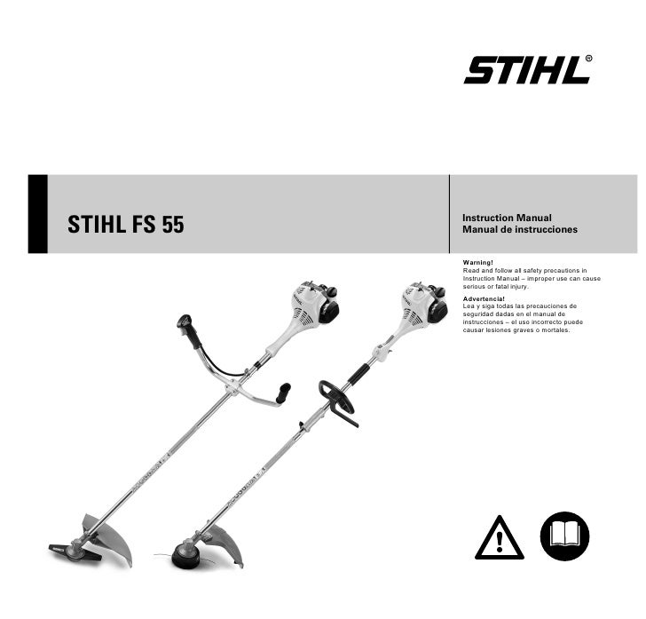  Stihl Fs 55  -  2